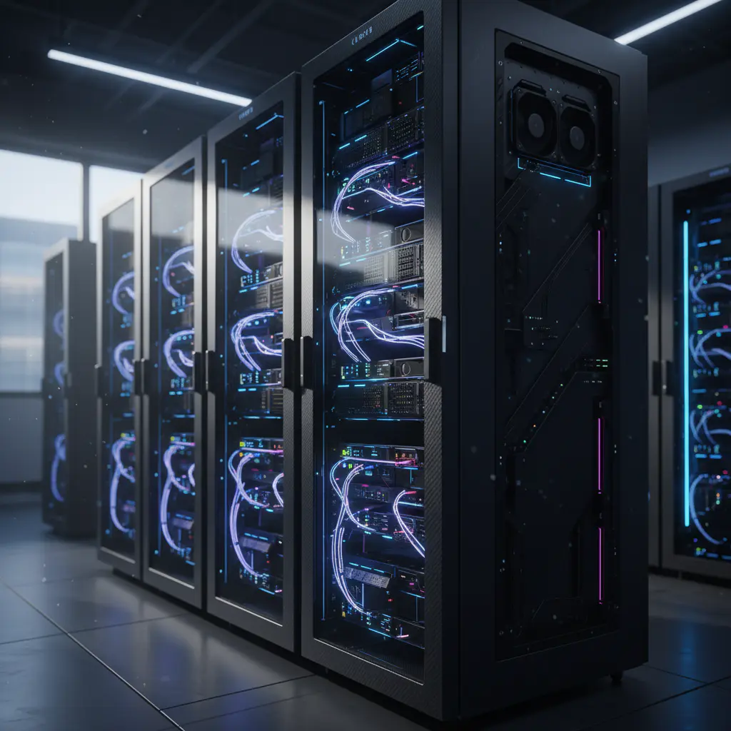 Server Erweiterung